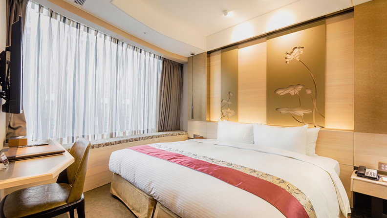 Green World Hotel Grand Nanjing Standard Room 02