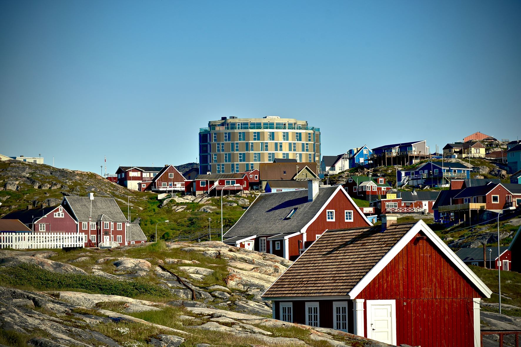 Hotel Ilulissat
