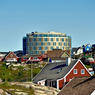 Hotel Ilulissat