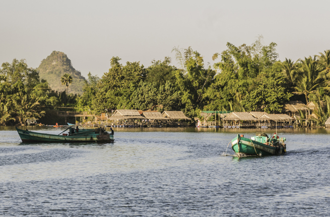 Kampot Flod GT 1262283838