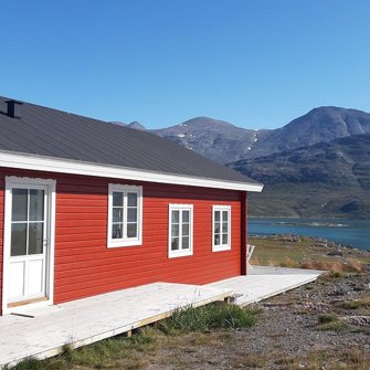 Igaliku Logde Udsigt