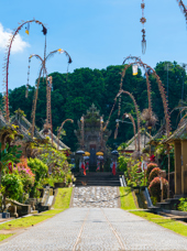 bali - penglipuran village_01