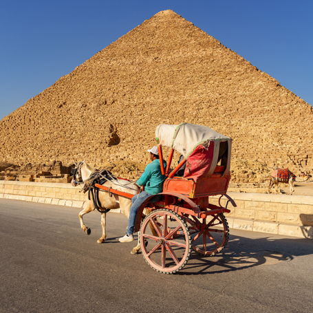 Giza Pyramide 2631811447