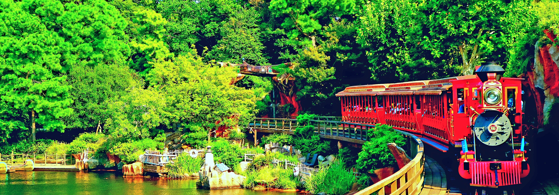 Tokyo Disneyland 01
