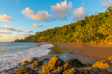 costa rica - Dominical_strand_01