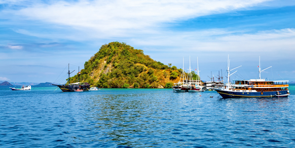 ...hvor I bor i Labuan Bajo