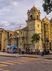 mexico - Oaxaca_katedral_01