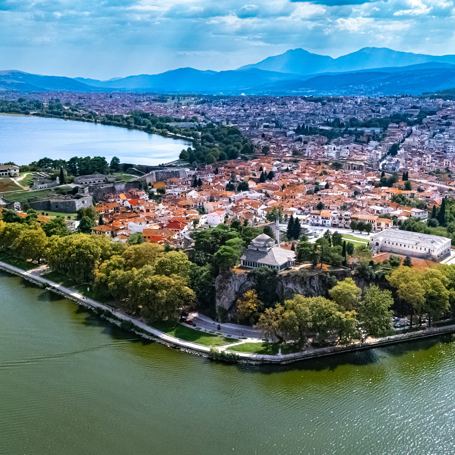 Greece Ioannina Epirus