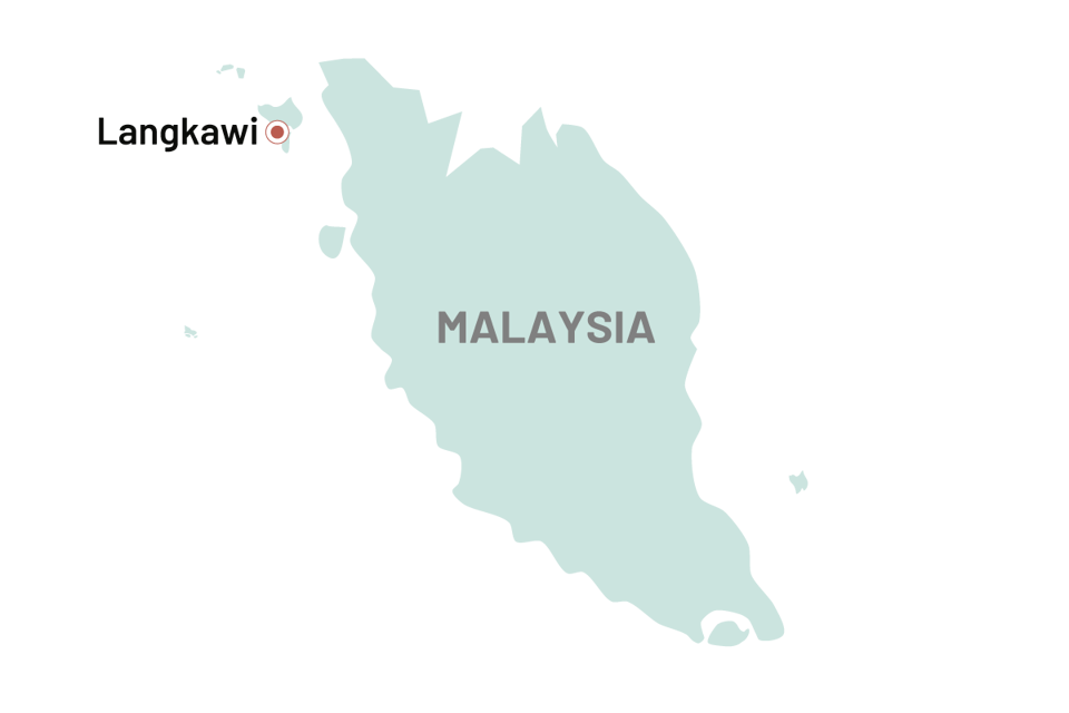 malaysia - Malaysia_livet paa langkawi