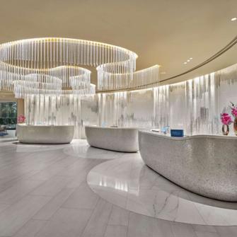 Hilton Hua Hin Reception