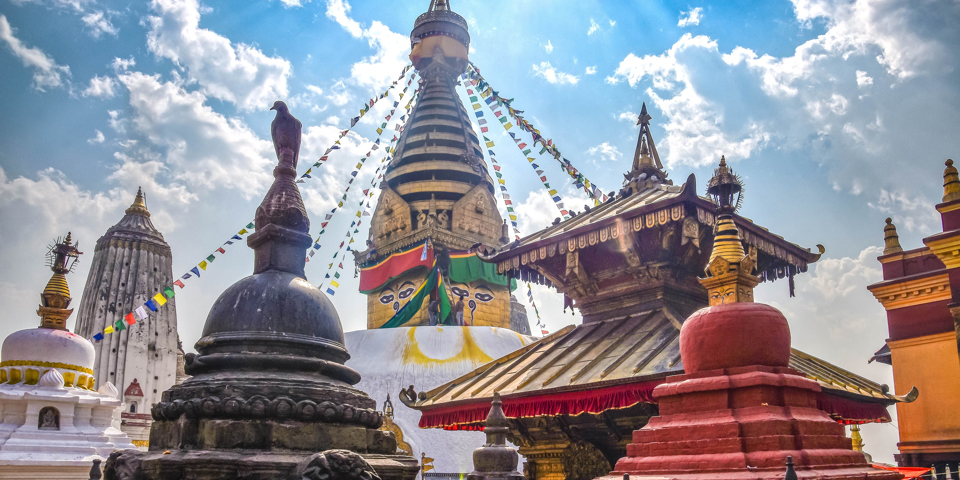 Kathmandu Bouddhanath Stupa 08 2435645087
