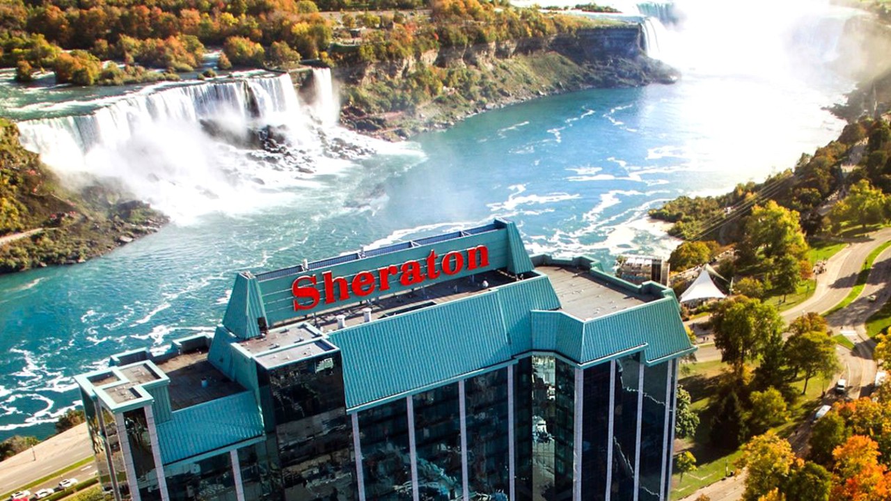 Sheraton Fallsview Hotel Ext 01