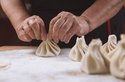 Khinkali