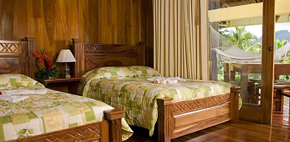 Villa Florencia Turrialba 10