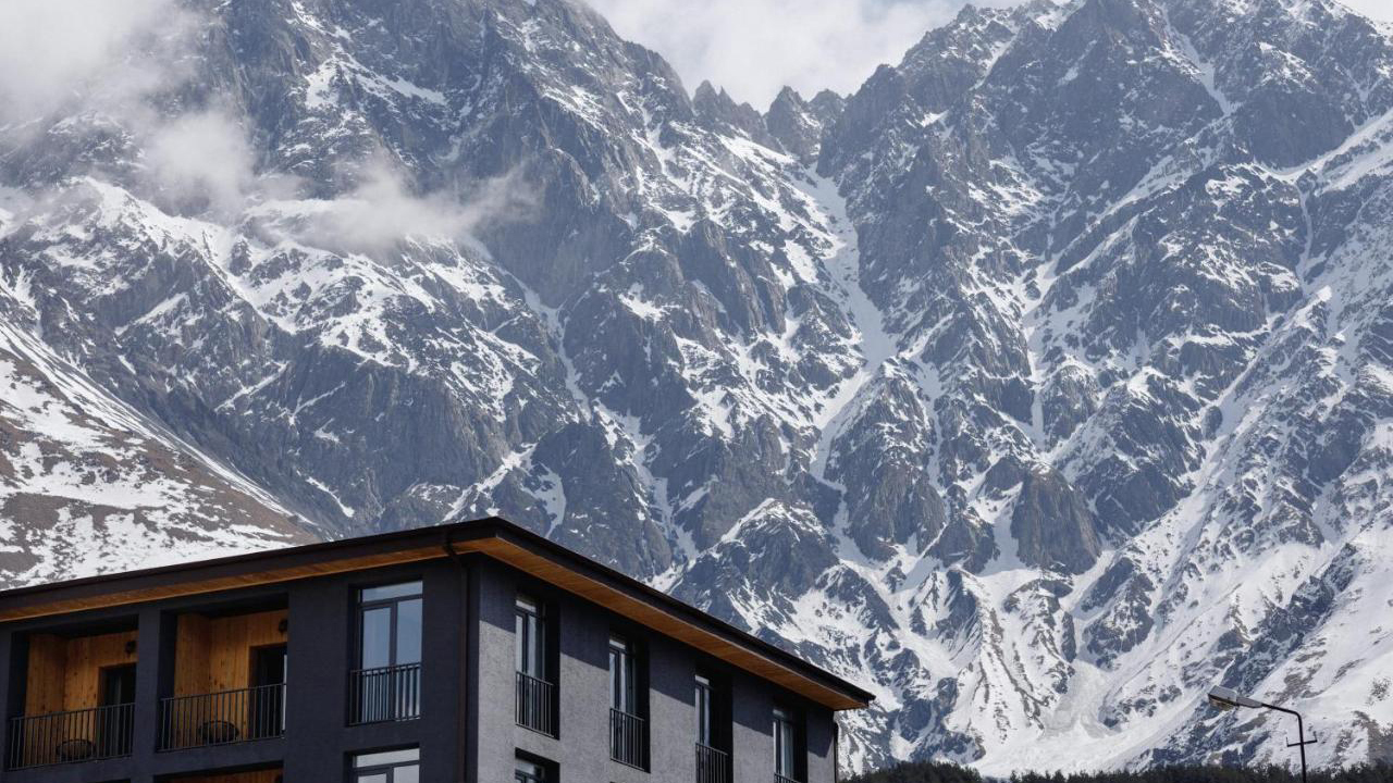 Hotel Intourist Kazbegi 10