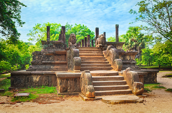 sri lanka - polonnaruwa tempel_07