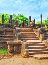 sri lanka - polonnaruwa tempel_07