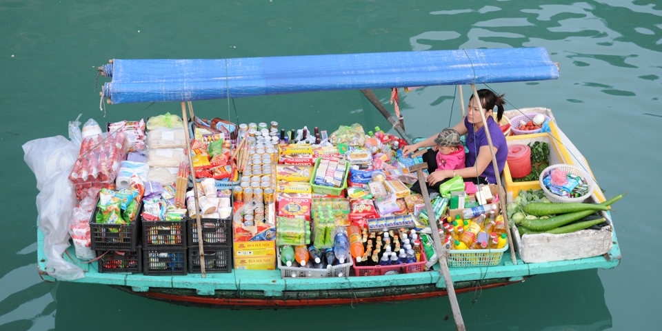 Vietnam - vietnam_befolkning_kvinde_baad_04