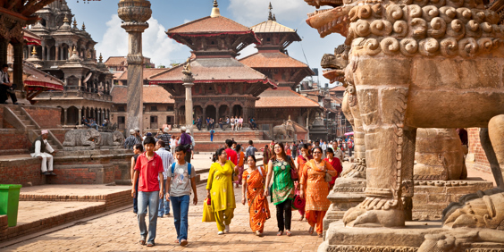 nepal - nepal_kathmandu_patan durbar square_01