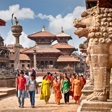 nepal - nepal_kathmandu_patan durbar square_01
