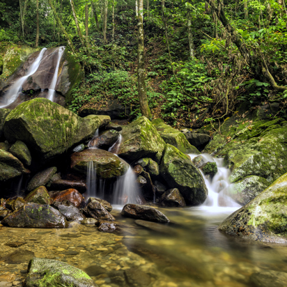kinabalu national park_vandfald_01