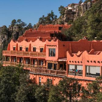 Hotel El Mirador Exterior 2
