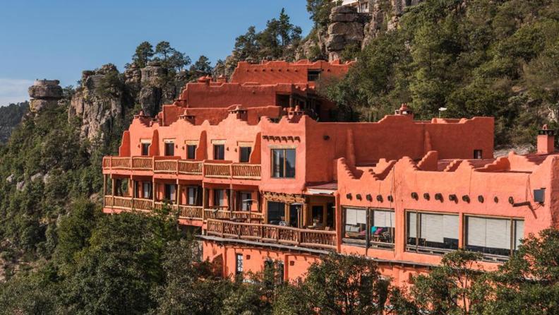 Hotel El Mirador Exterior 2