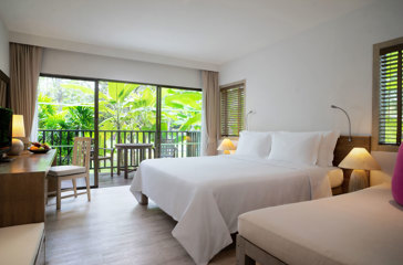 Wyndham Garden Room