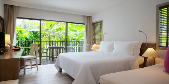 Wyndham Garden Room