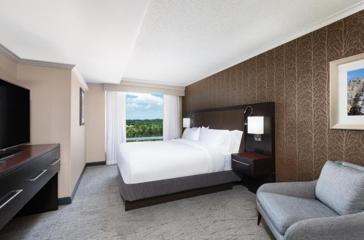 usa - DoubleTree by Hilton Denver Cherry Creek_Vaerelse