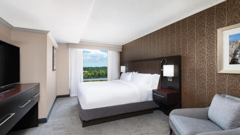 usa - DoubleTree by Hilton Denver Cherry Creek_Vaerelse