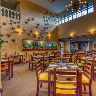 Restaurant Buena Vista Chic Hotel