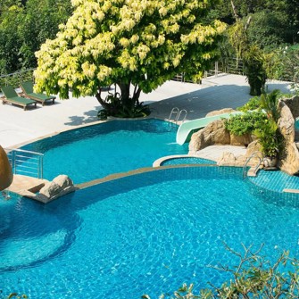 Pool Sylvan Koh Chang