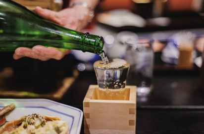 Japan Tokyo Izakaya Sake Japanese Traditional Alcohol