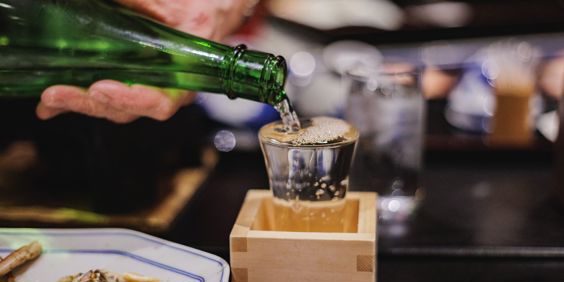 Japan Tokyo Izakaya Sake Japanese Traditional Alcohol
