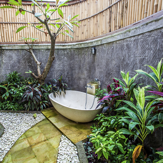 Garden Pool Villa