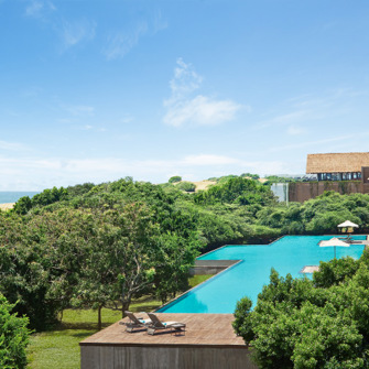 Jetwing Yala Pool Og Natur