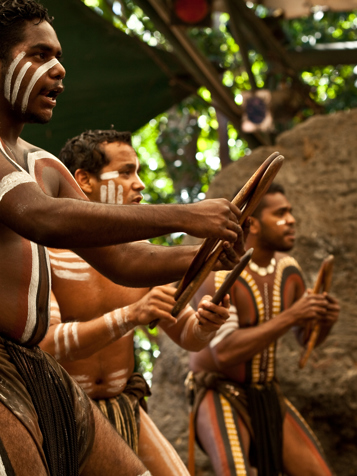 Pamagirifolket er det oprindelige folk i Kuranda