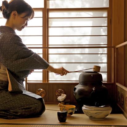 Matcha Te Ceremoni