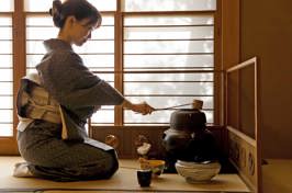 Matcha Te Ceremoni