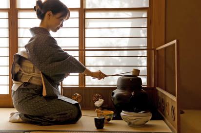 Matcha Te Ceremoni