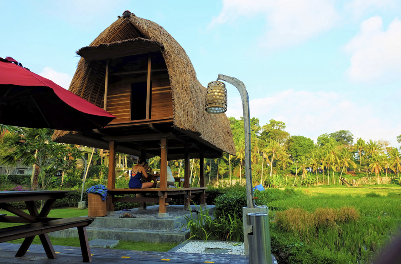 bali - the artini resort_udendoers areal_03