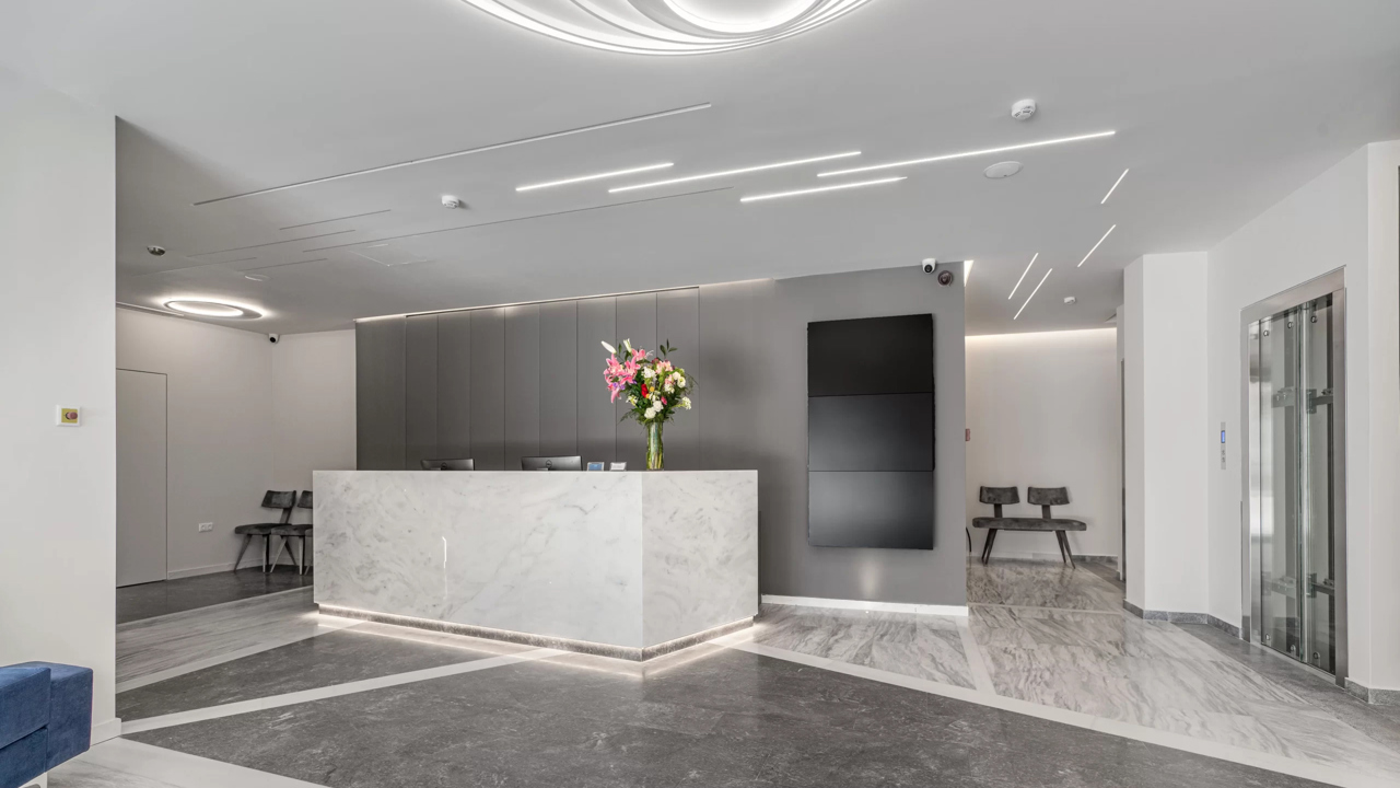 Hellenic Smart Vibes Hotel Reception 01