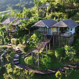 Hotel View Khao Sok Boutique Camp