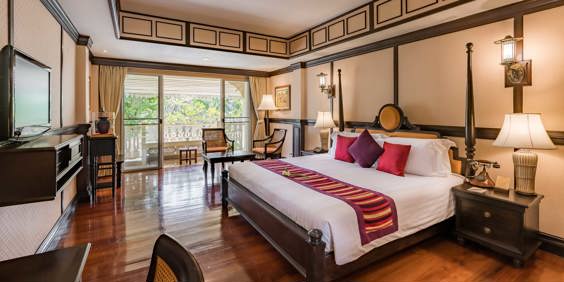 Deluxe Room Wora Bura Hua Hin Hotel (1)