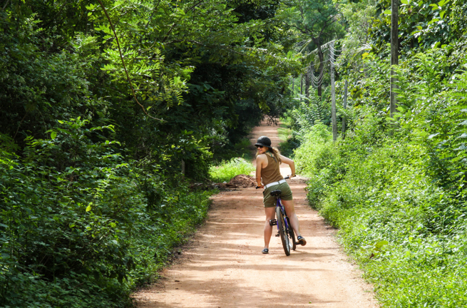 sri lanka - sri lanka_cykel turist_01