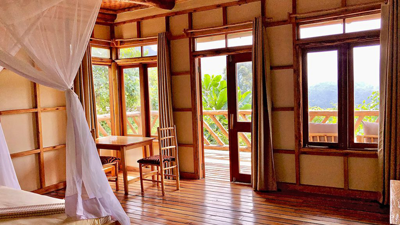 Haven Lodge Buhoma 3