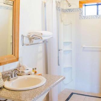 The Lodge At Creel Eco Bathroom