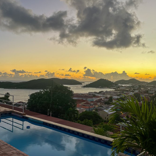 The Mary Anne Boutique Hotel Pool