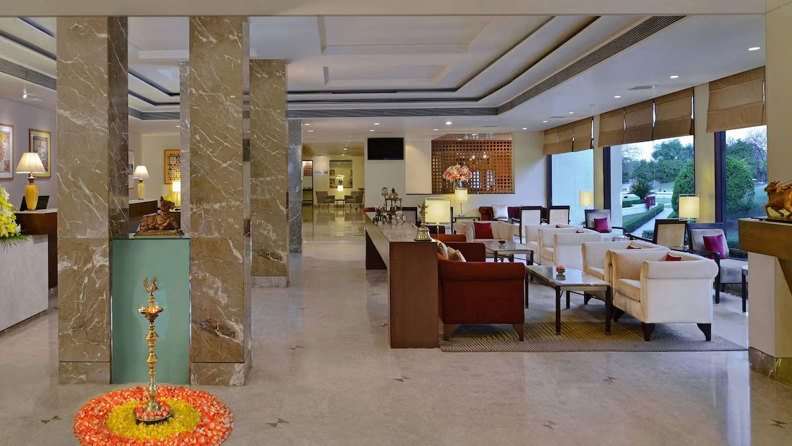 Radisson Khajuraho Lobby